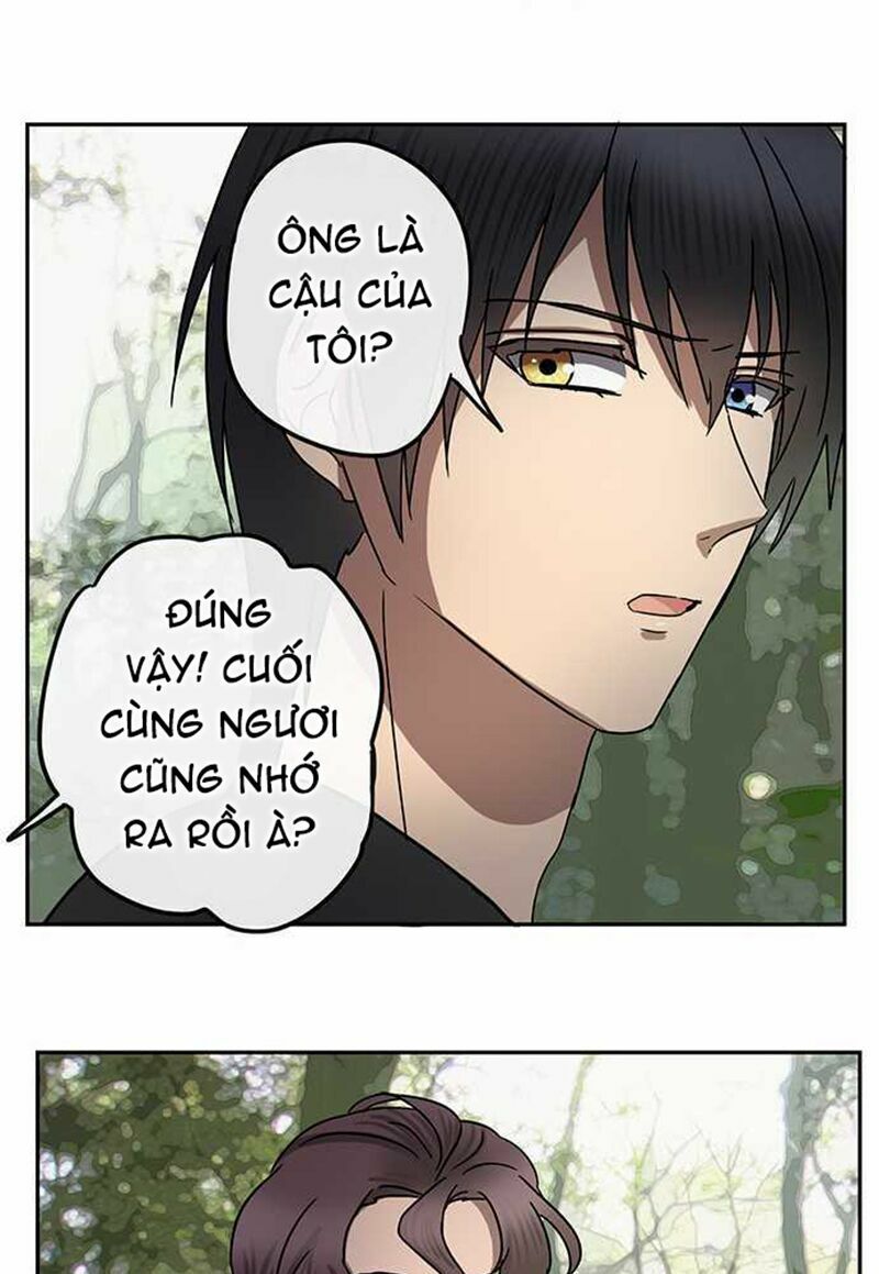 nụ hôn nguyền rủa chapter 102 19