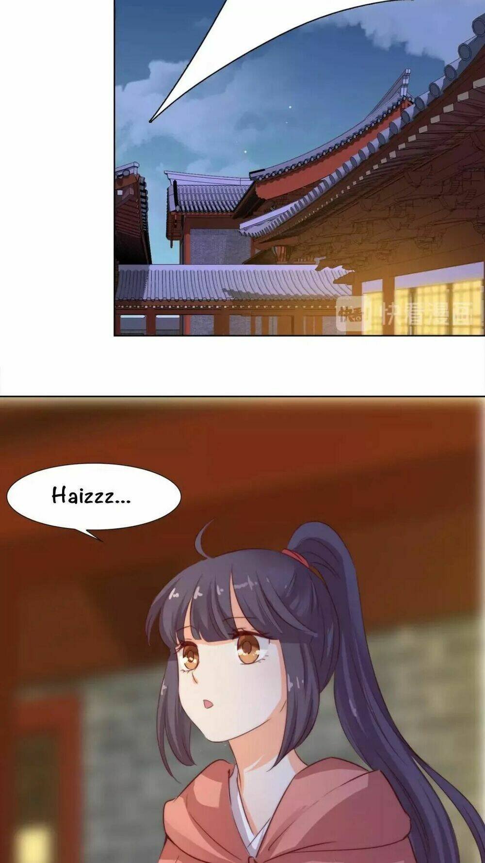 vương diệp, đuôi của ngươi đã biến mất chapter 11 59