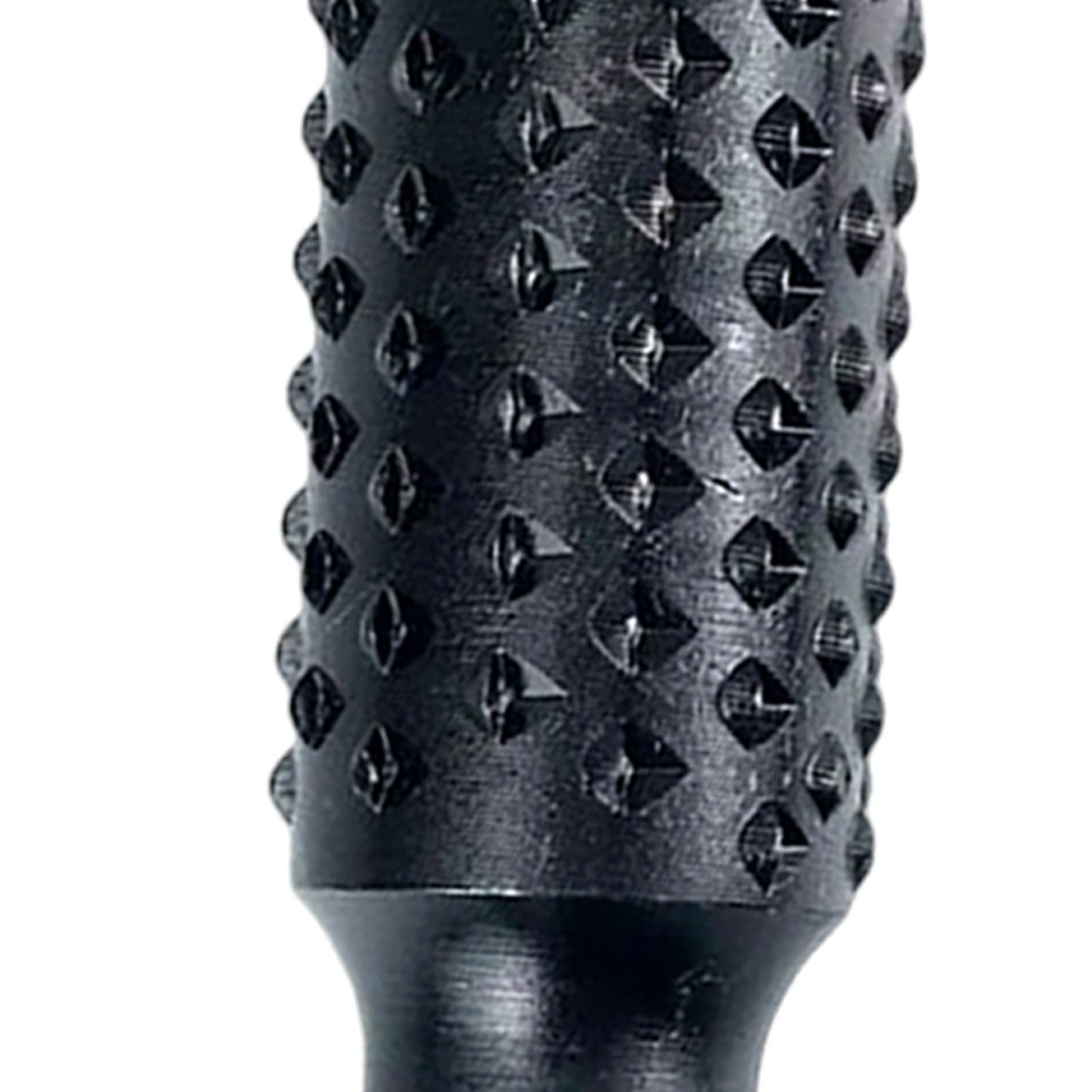 High Carbon Steel Straight Type Angle Grinder Grinding Head Woodworking Tools