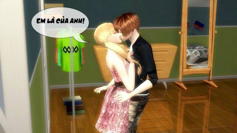 viên đạn bạc [truyện sims 2] chapter 25 106