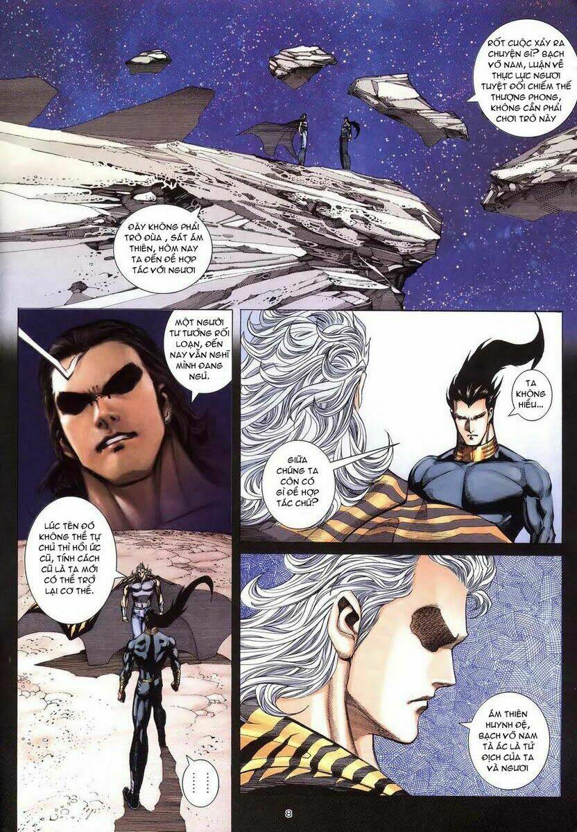 võ thần chapter 294 7