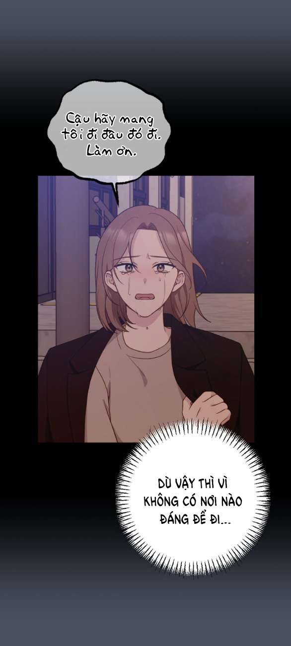 Hãy Khóc Cho Thật Xinh Đẹp Đi chapter 31.1 - Trang 3