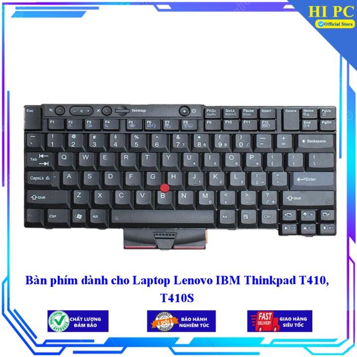 Bàn phím dành cho Laptop Lenovo IBM Thinkpad T410 T410S - Hàng Nhập Khẩu mới 100%