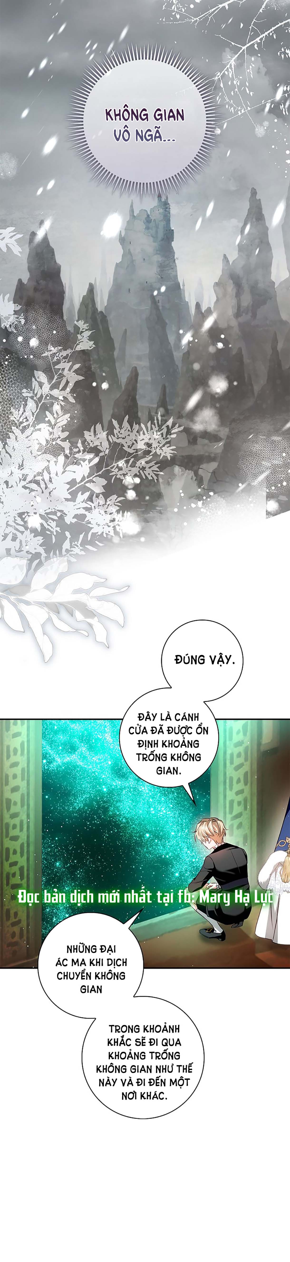 Nhan Sắc Bí Ẩn Của Chồng Tôi chapter 100.1 - Trang 4