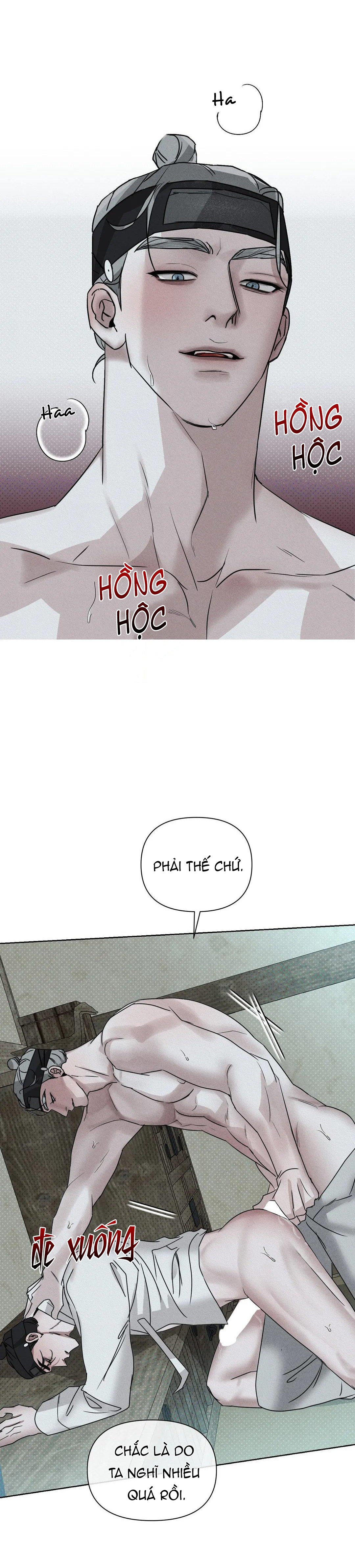 yêu tinh chapter 4 21