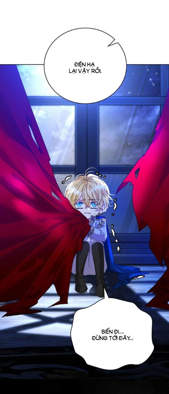 chiếm hữu trái tim bạo chúa chapter 23.1 19