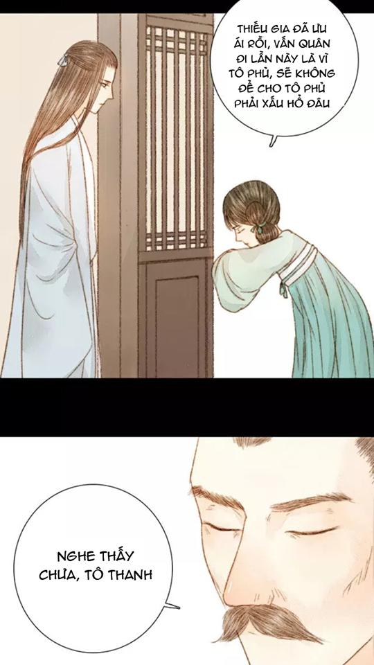 vương gia bá đạo và bác sĩ xinh đẹp chapter 27 16