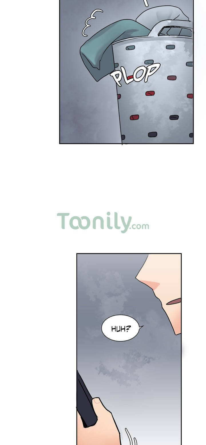 [raw] cô gái đã bị mắc kẹt bên trong bức tường chapter 4 17