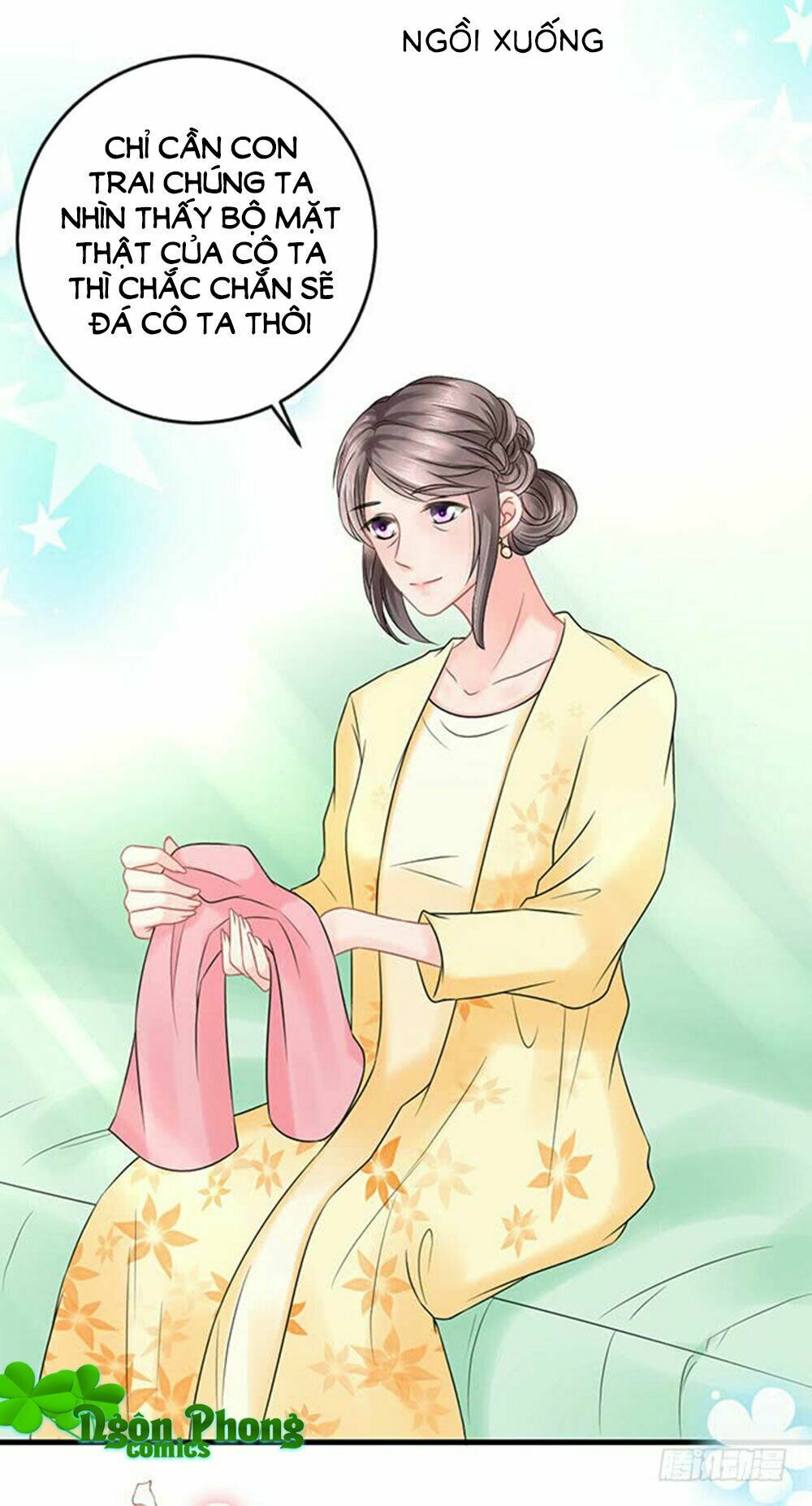 luyến đường thời quang chapter 55 35