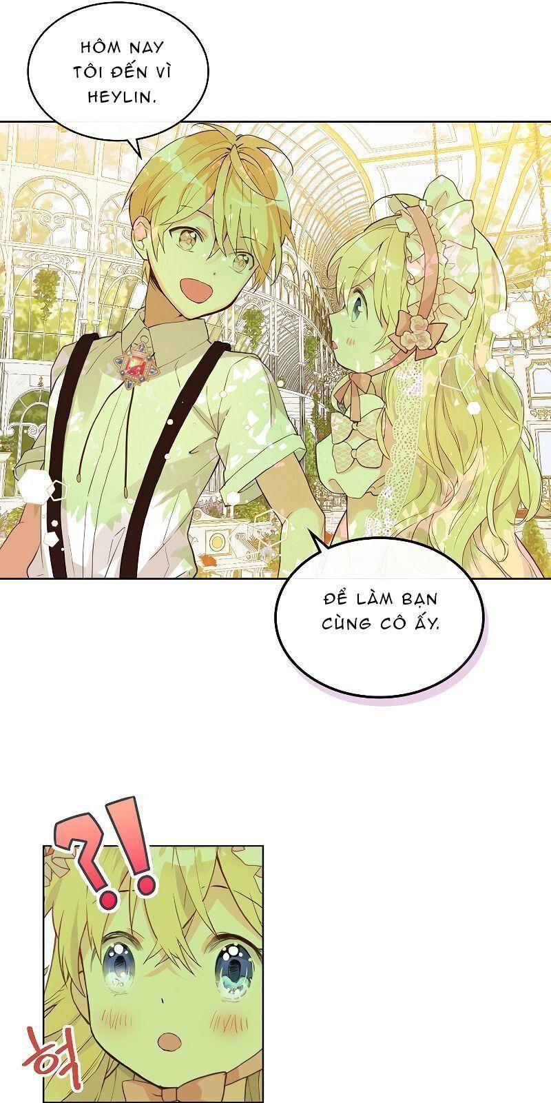 con có phải con là con gái của ngài không? chapter 21 39