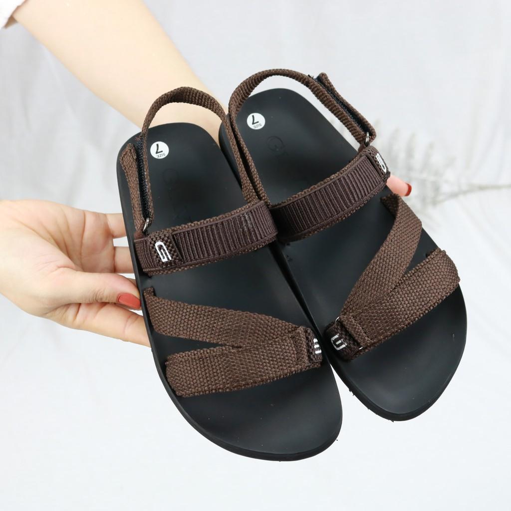 Giày sandal dây nữ Giavy SK377