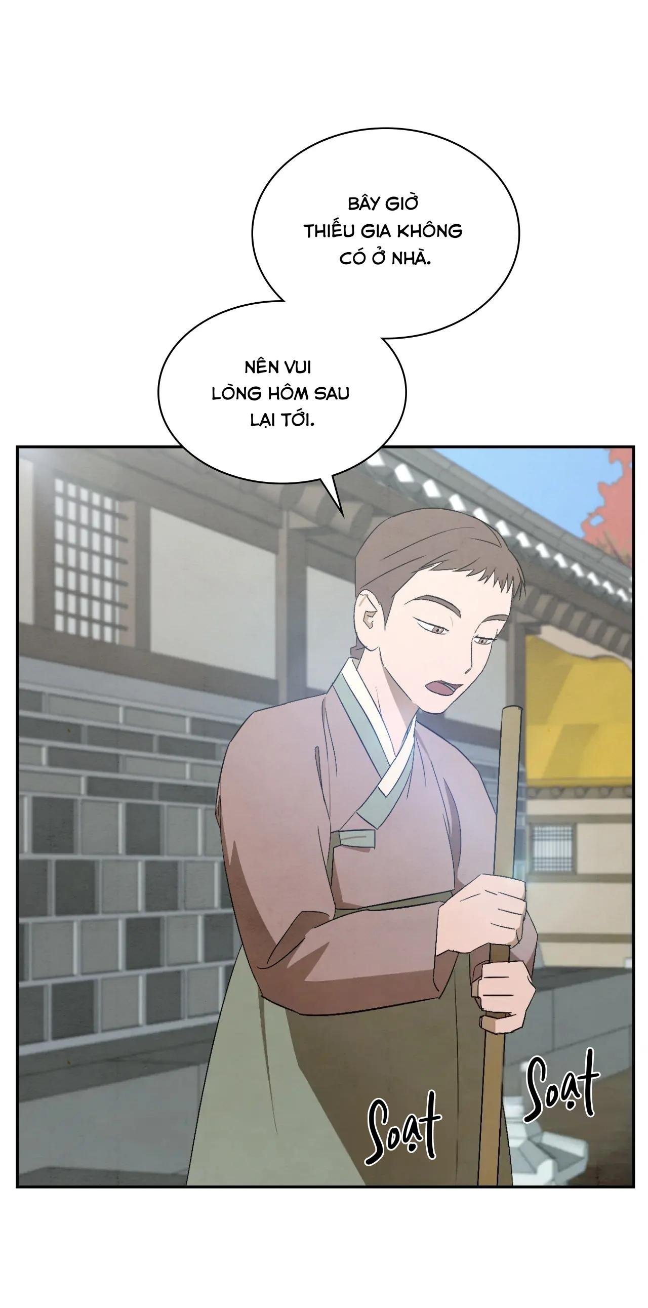 [hoàn] dưới đáy biển xanh chapter 49 15