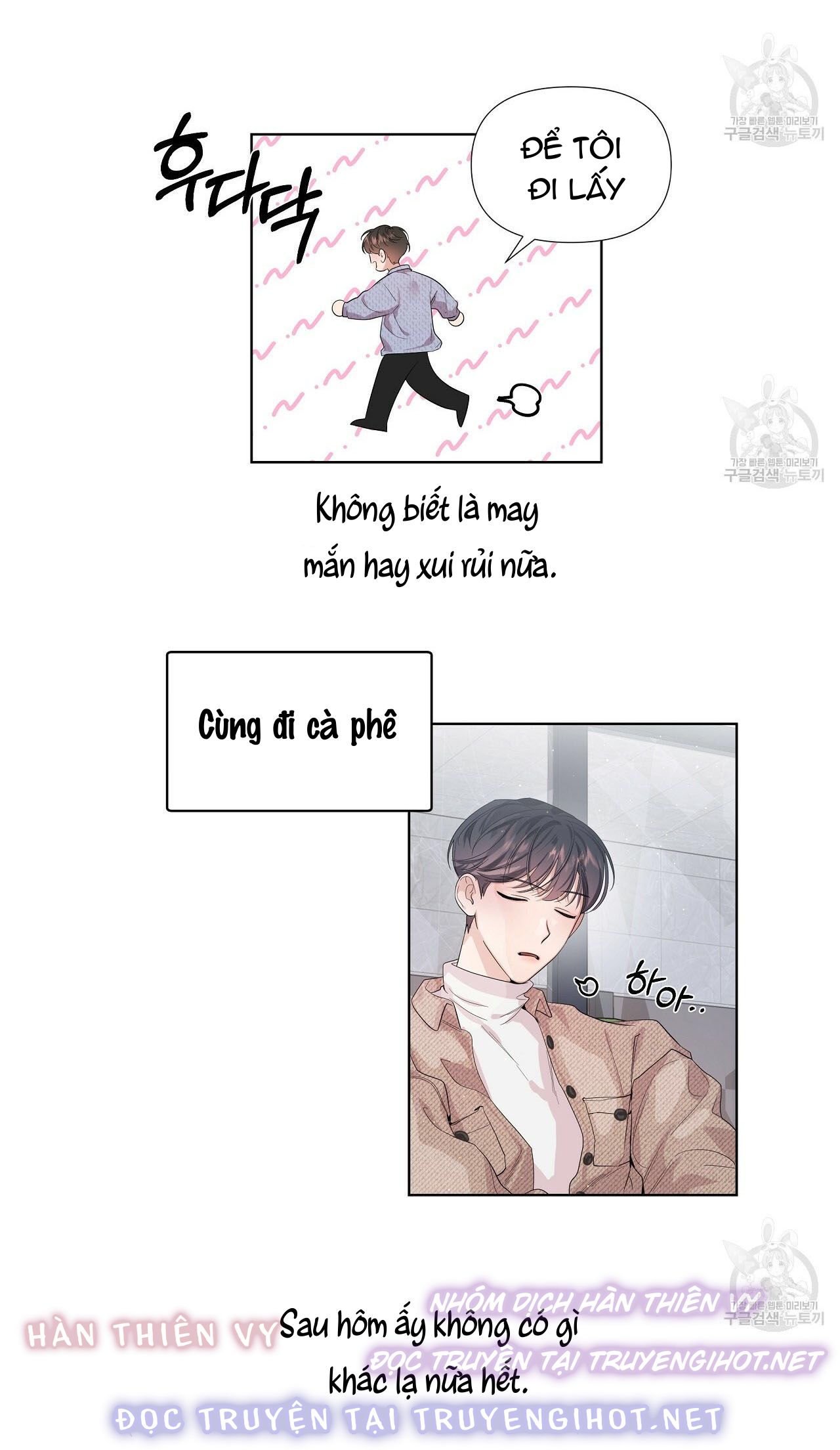 không sao đâu, darling yêu dấu! chapter 3 30