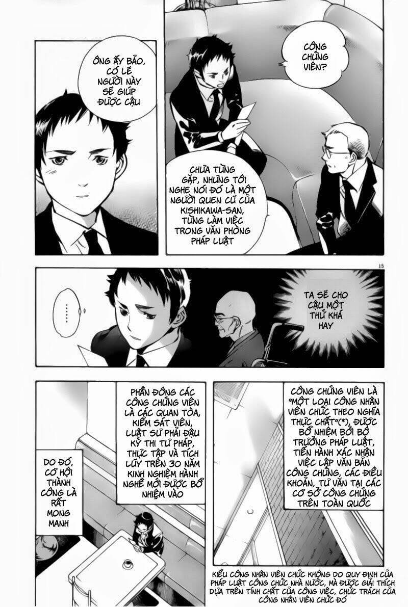 shin kurosagi - con diệc đen 2 chapter 112 15