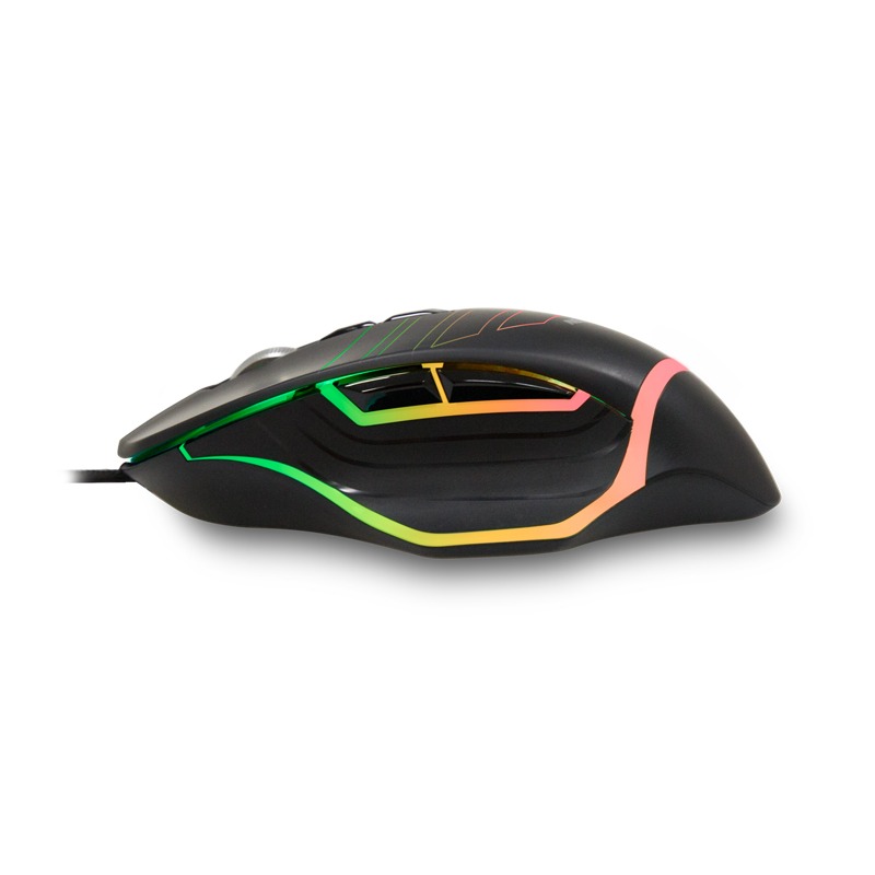 Chuột Newmen GX7-Pro Cyberpunk – Hàng Chính Hãng