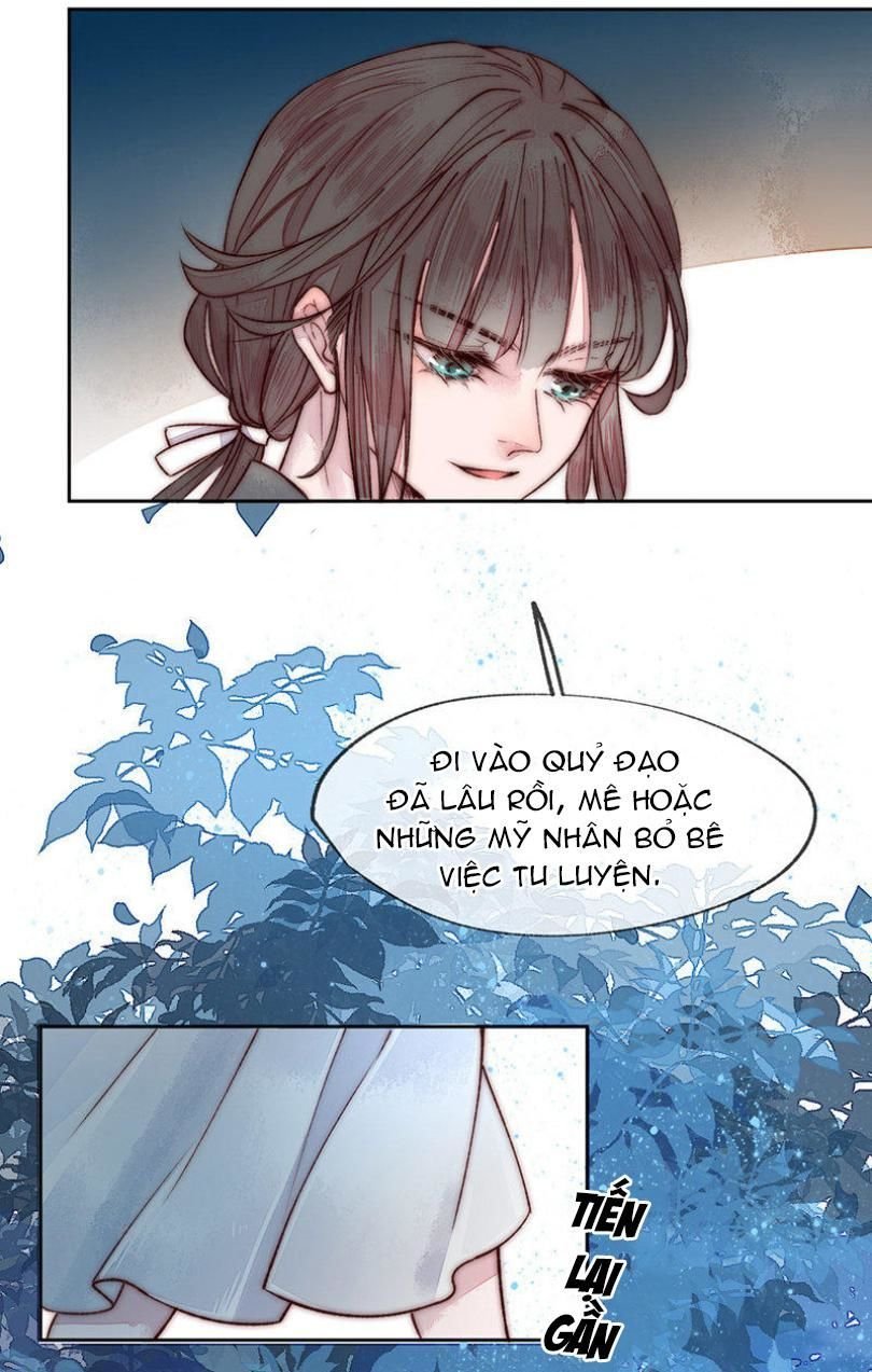 điều gì gọi là hấp dẫn tăng gấp đôi? chapter 5 10