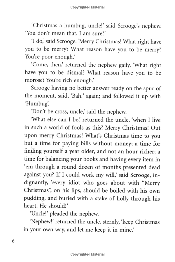 A Christmas Carol