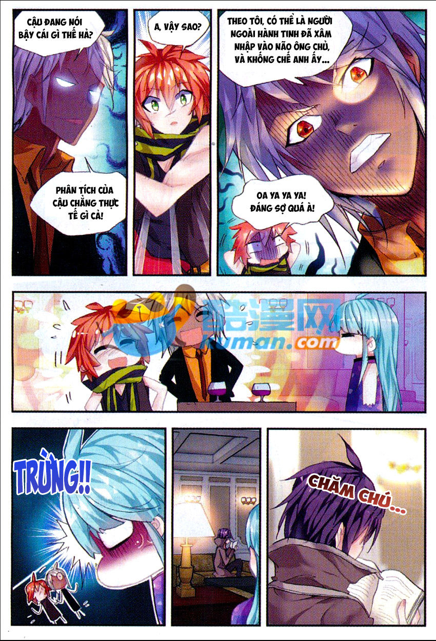 thăng long đạo chapter 40 5