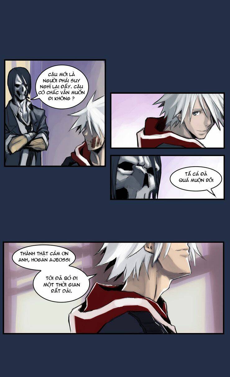 wake up deadman chapter 13 11