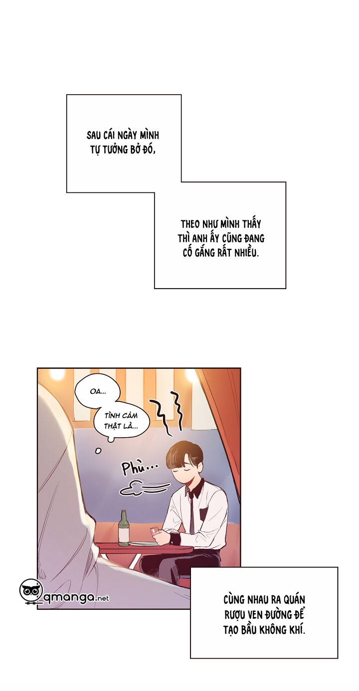 hãy trao cho tôi một tình yêu tựa như phim chapter 3 6