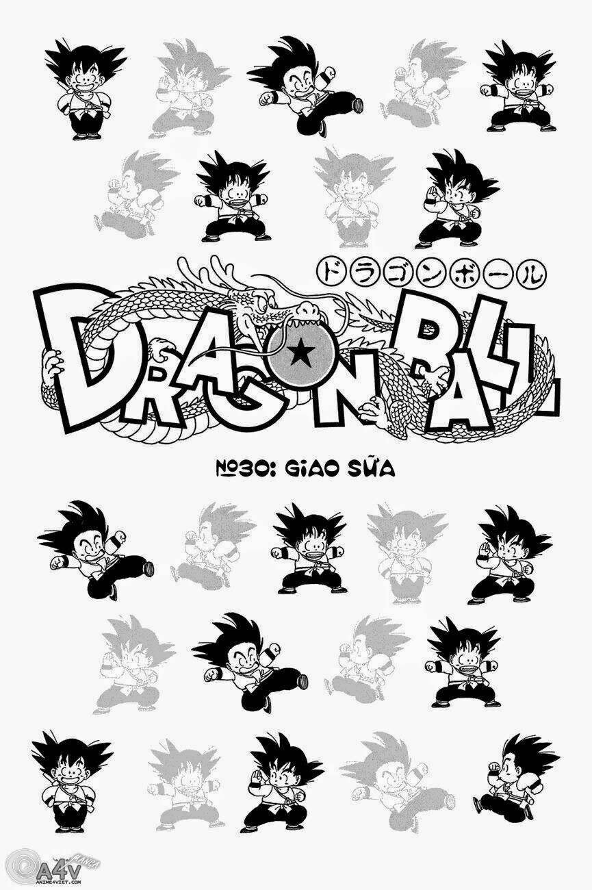 dragon ball - bảy viên ngọc rồng chapter 30 3