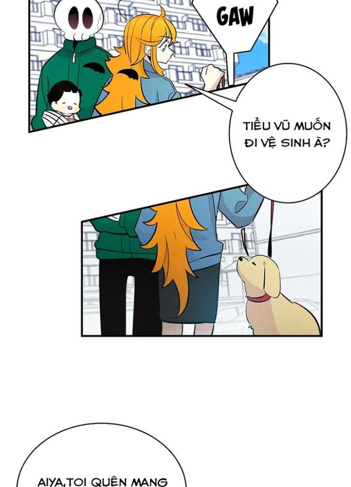 skeleton làm bố chapter 44 124