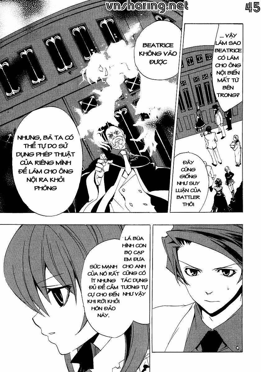 umineko no naku koro ni episode 1: legend of the golden witch chapter 17 46