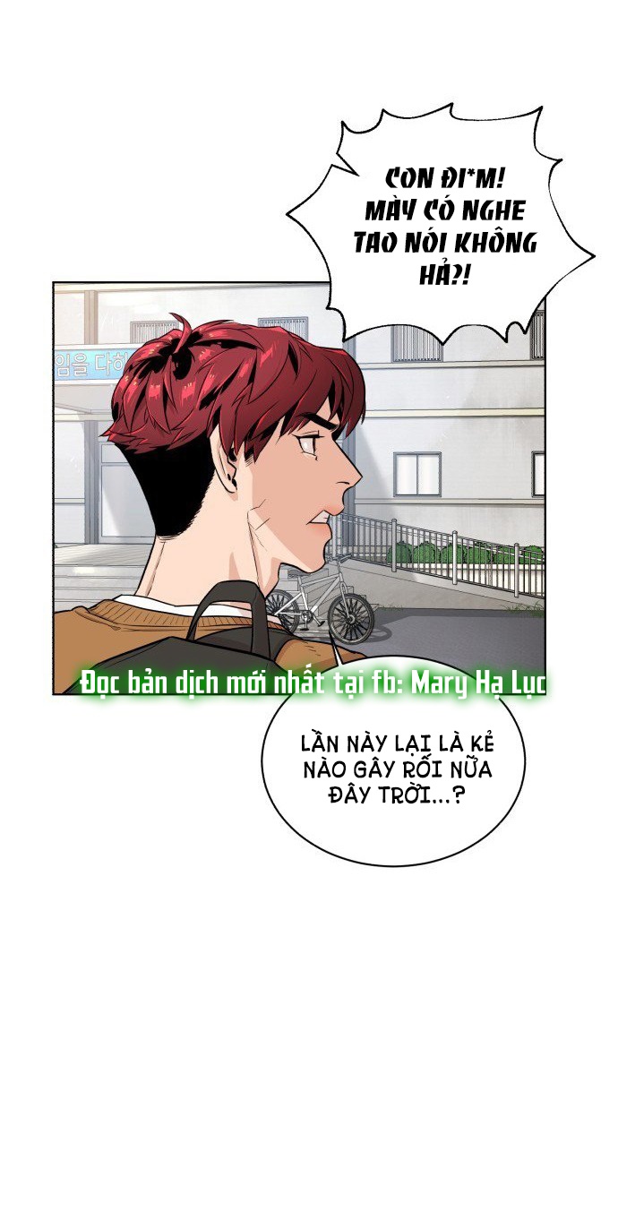 bạch huyết - white blood chapter 21 66
