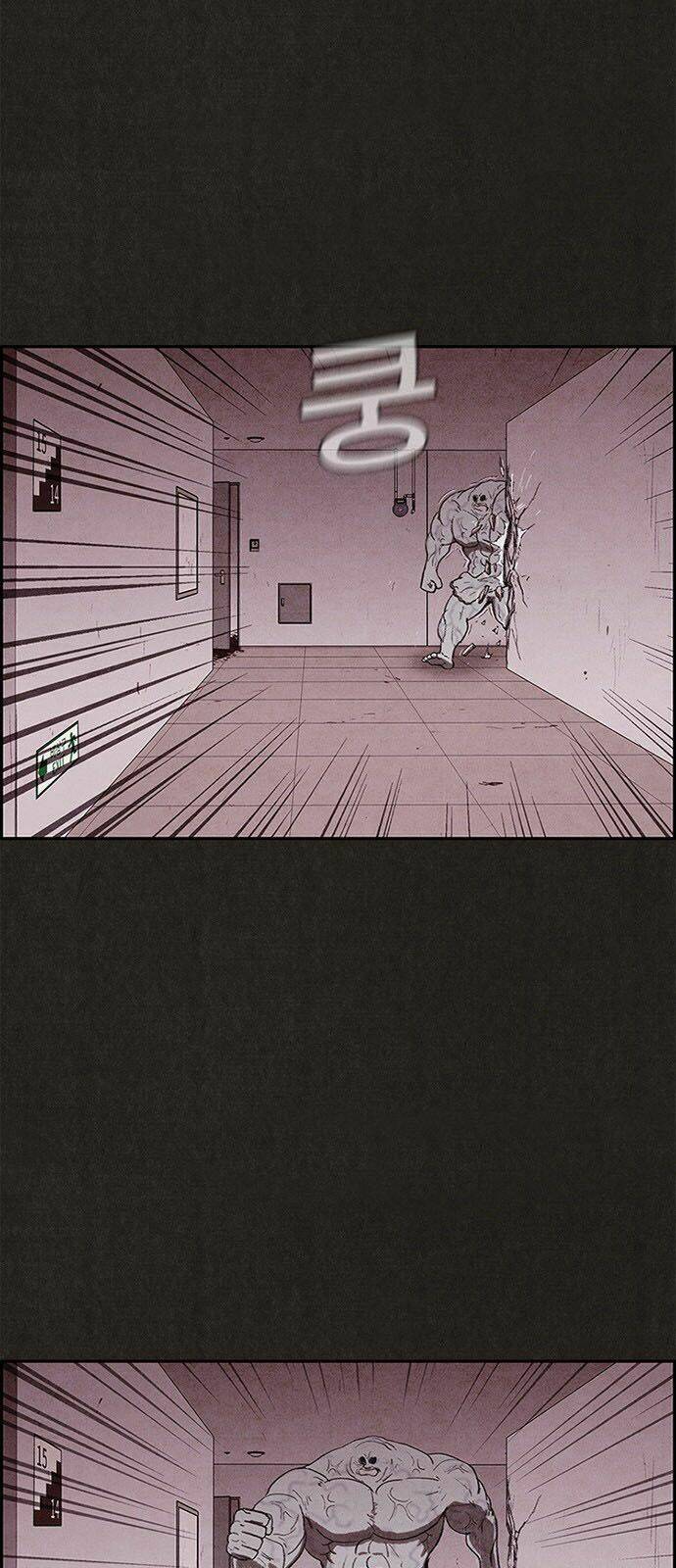 quái vật tại chung cư xanh chapter 28 33