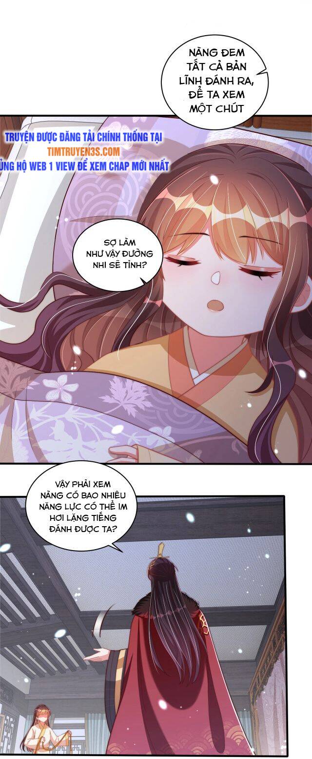 công chúa tại thượng: quốc sư mời xuống kiệu chapter 73 22