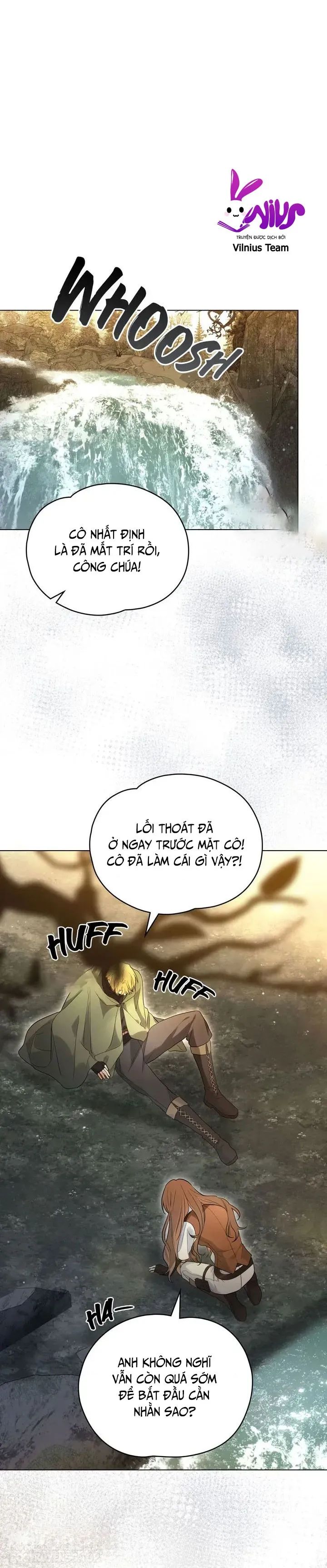 phải lòng nàng công chúa có thời hạn chapter 18 17