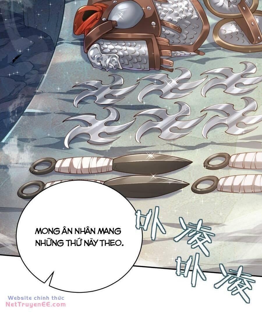 bói toán mà thôi, cửu vĩ yêu đế sao lại thành nương tử ta?! chapter 38 22