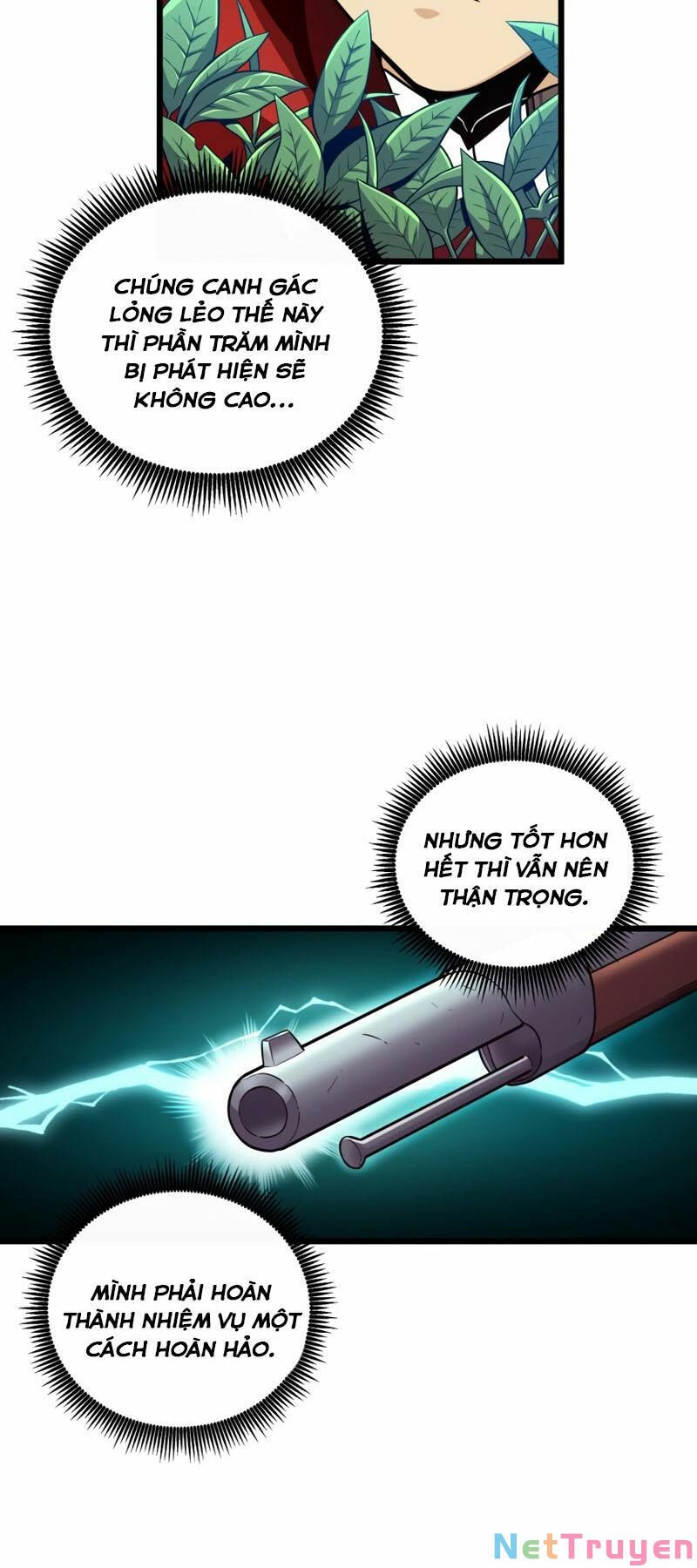 arcane sniper chapter 61 5