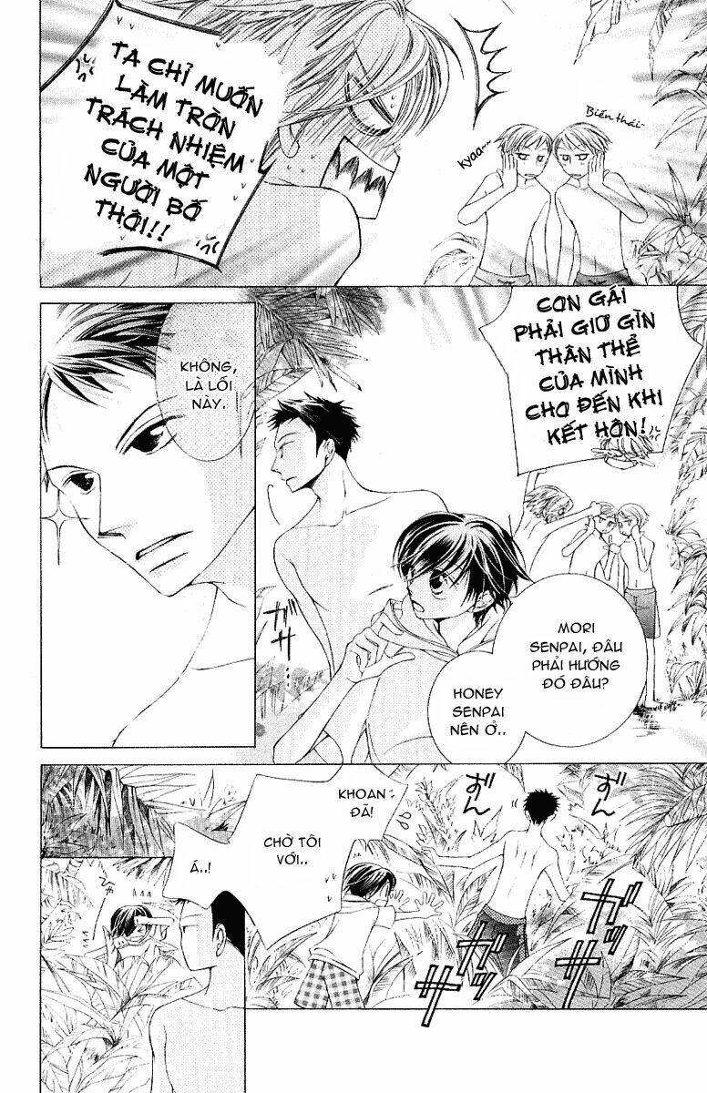 6 chàng trai và 1 cô gái chapter 7 24