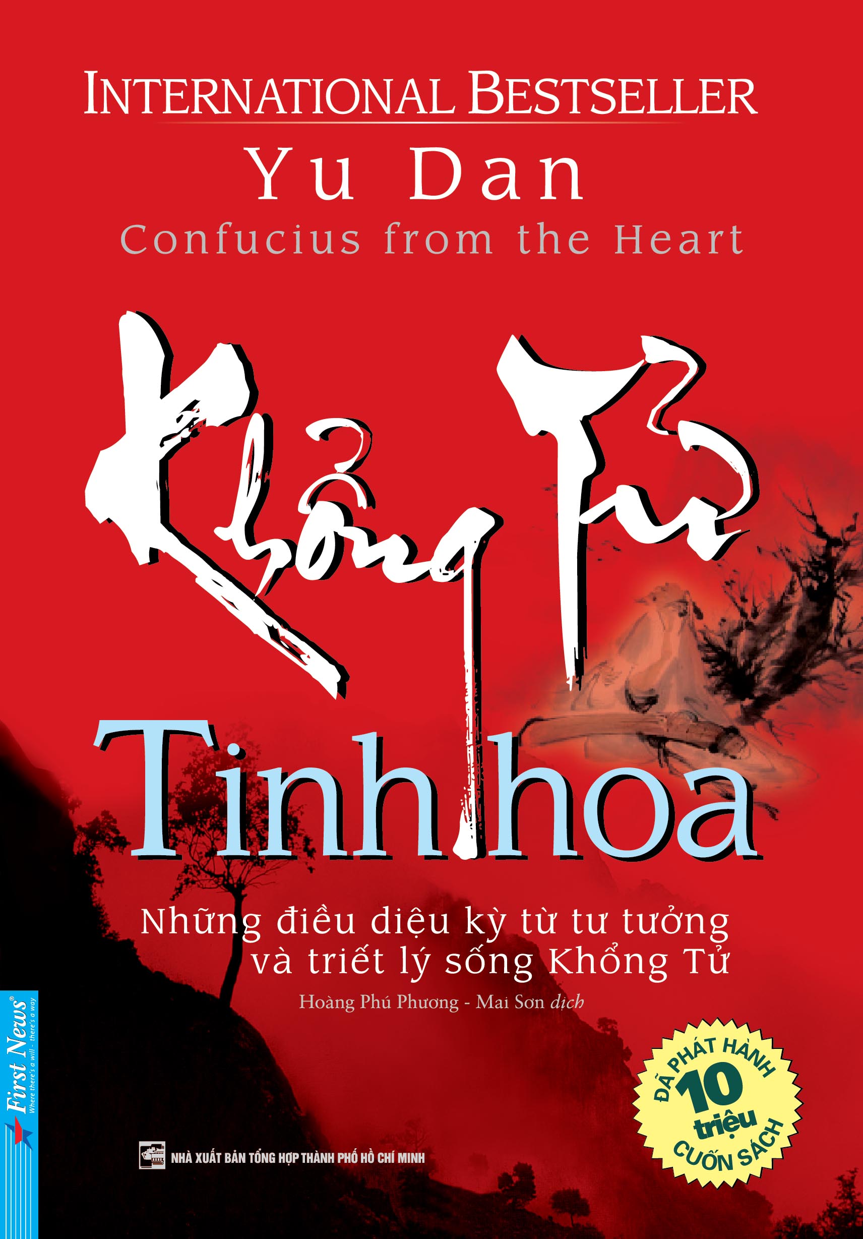 Triết lý phương đông 1 (Minh đạo nhân sinh + Khổng tử tinh hoa)