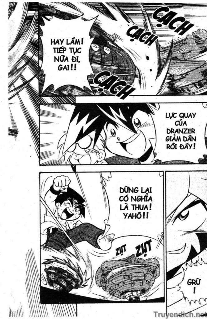 beley - con quay truyền thuyết chapter 11 167