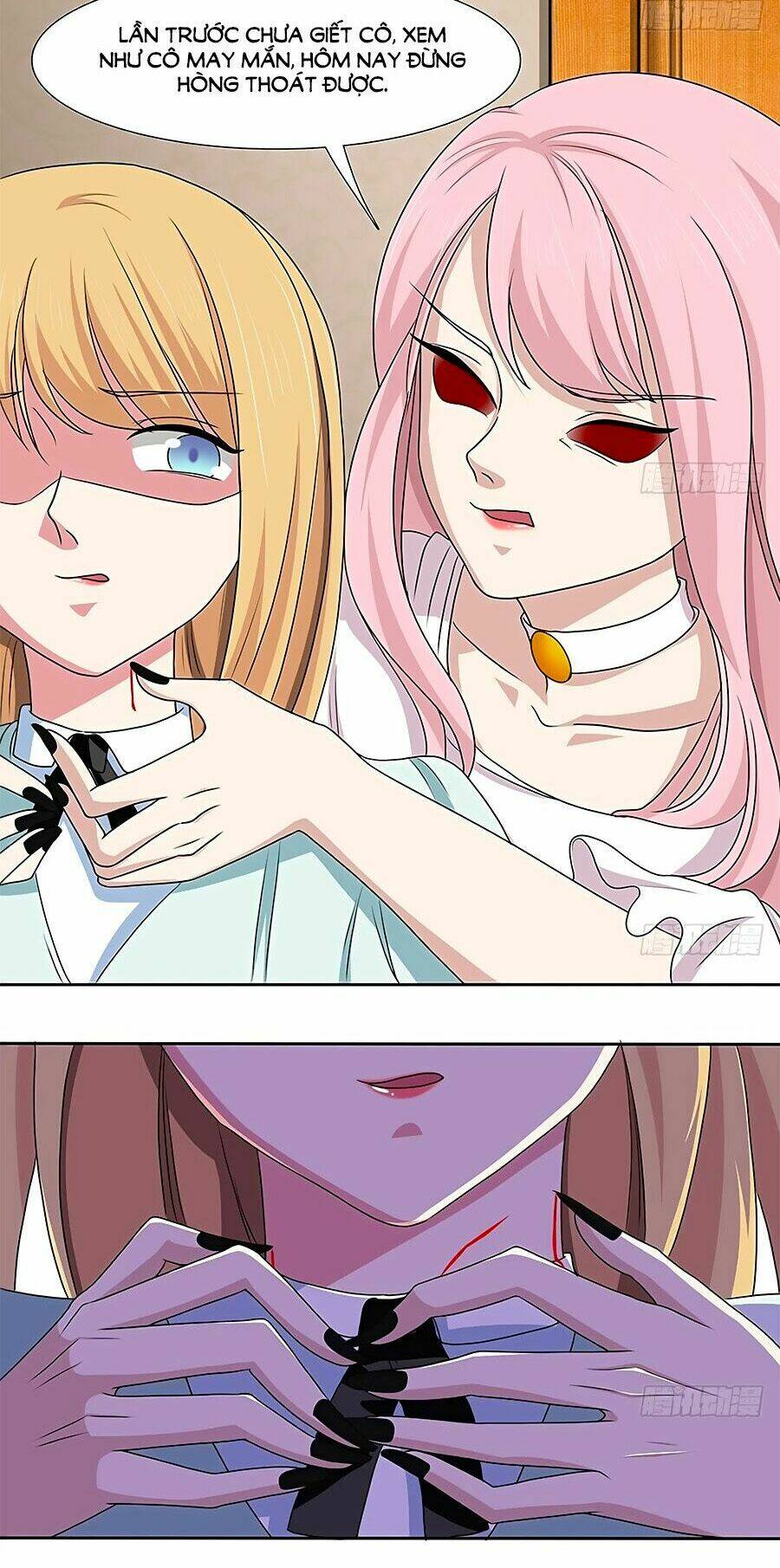 chủ tịch và nữ sát thủ chapter 24 12