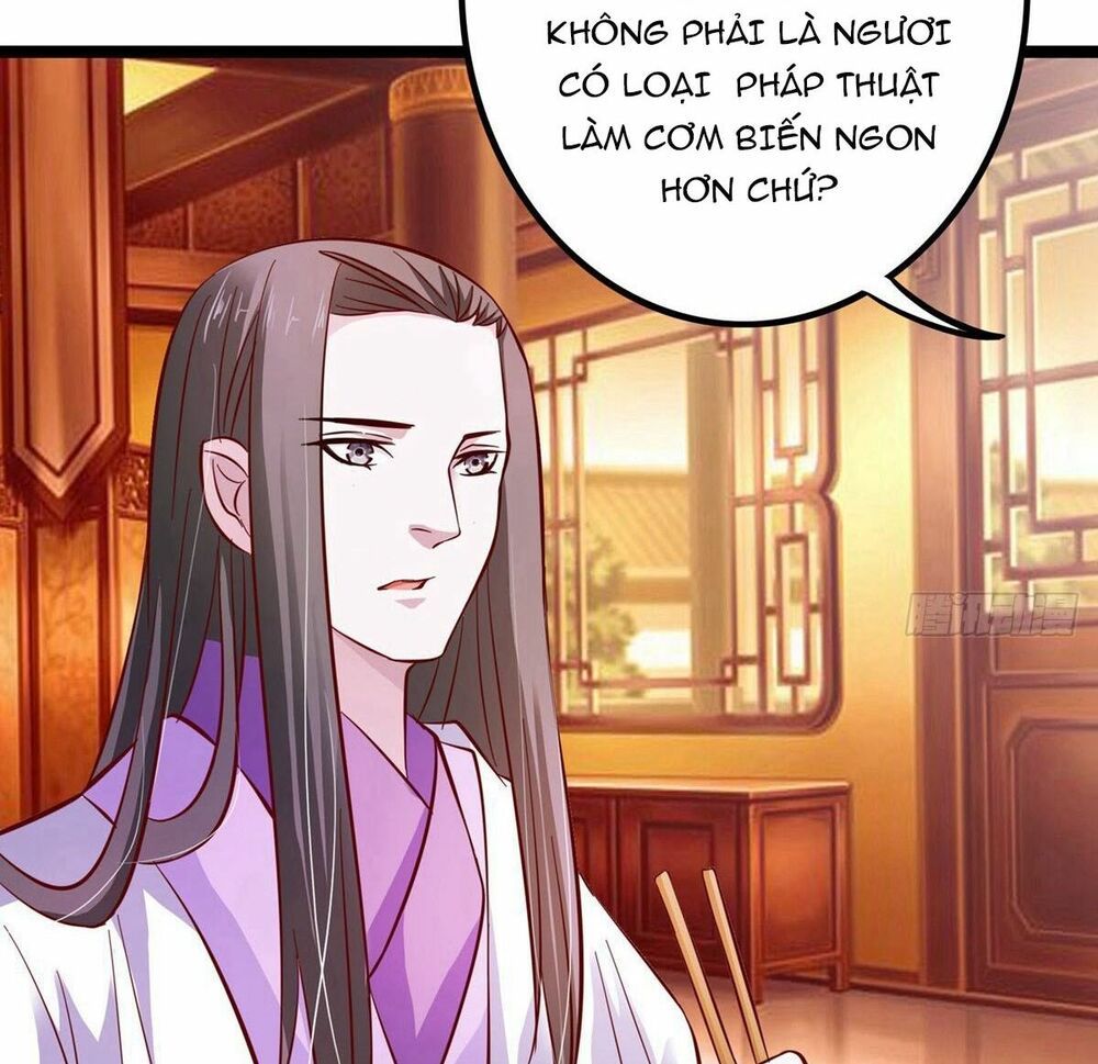 hoàng hậu của trẫm là võ lâm minh chủ chapter 10 70