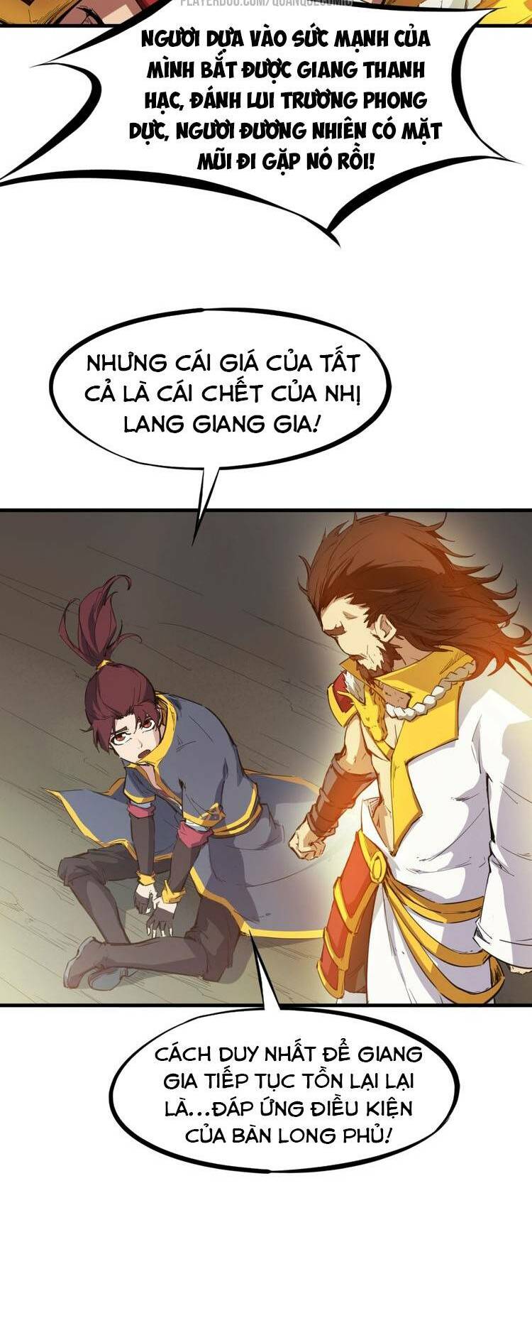 long mạch võ thần chapter 42 16