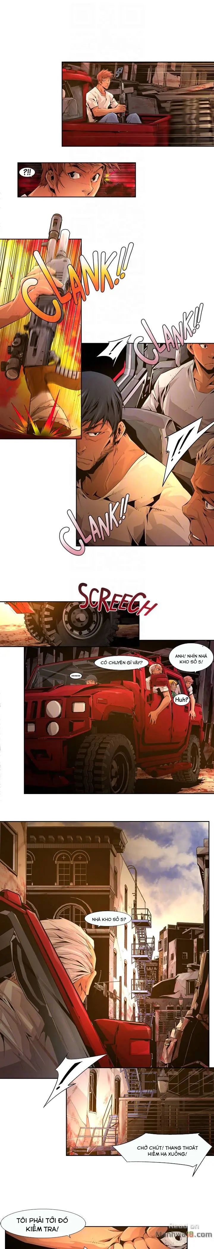 vùng đất tử thần chapter 21 11