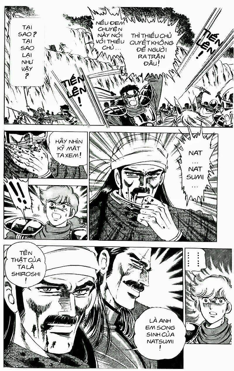 haou densetsu takeru chapter 40 16