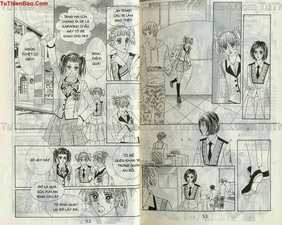 ngôi sao may mắn chapter 1 26