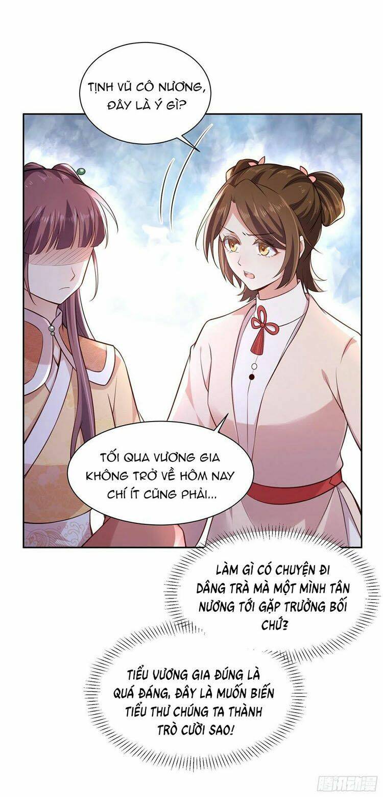 hoạn phi thiên hạ chapter 84 7