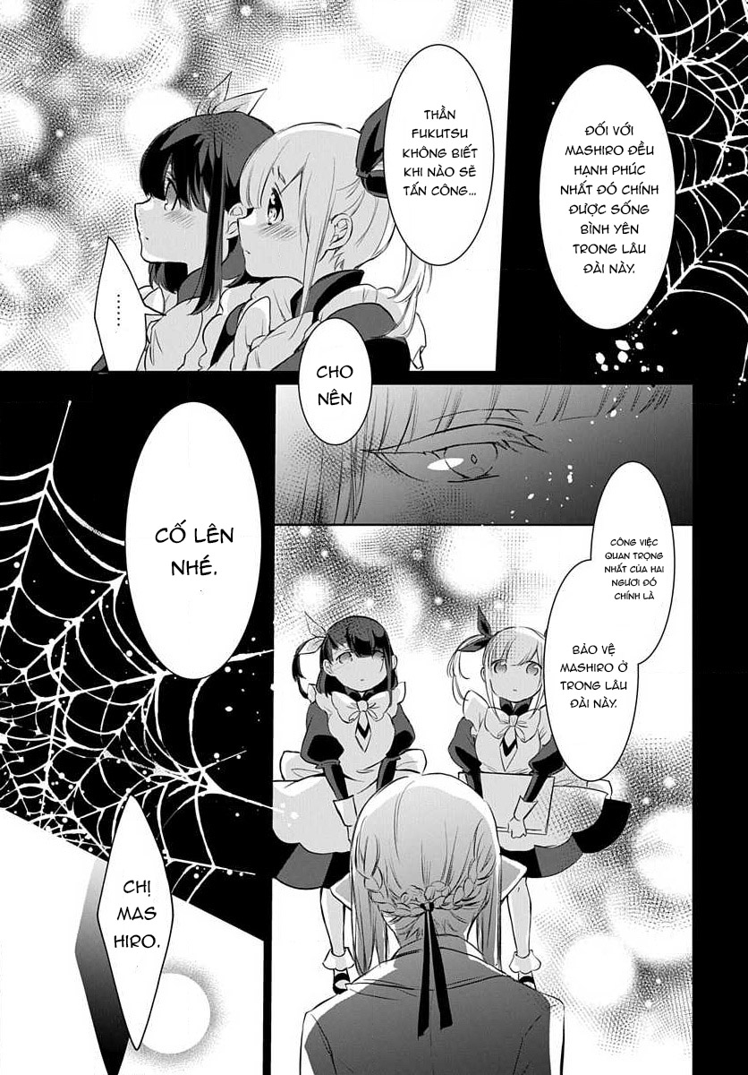 cuộc hôn nhân dị biệt chapter 14.1 23