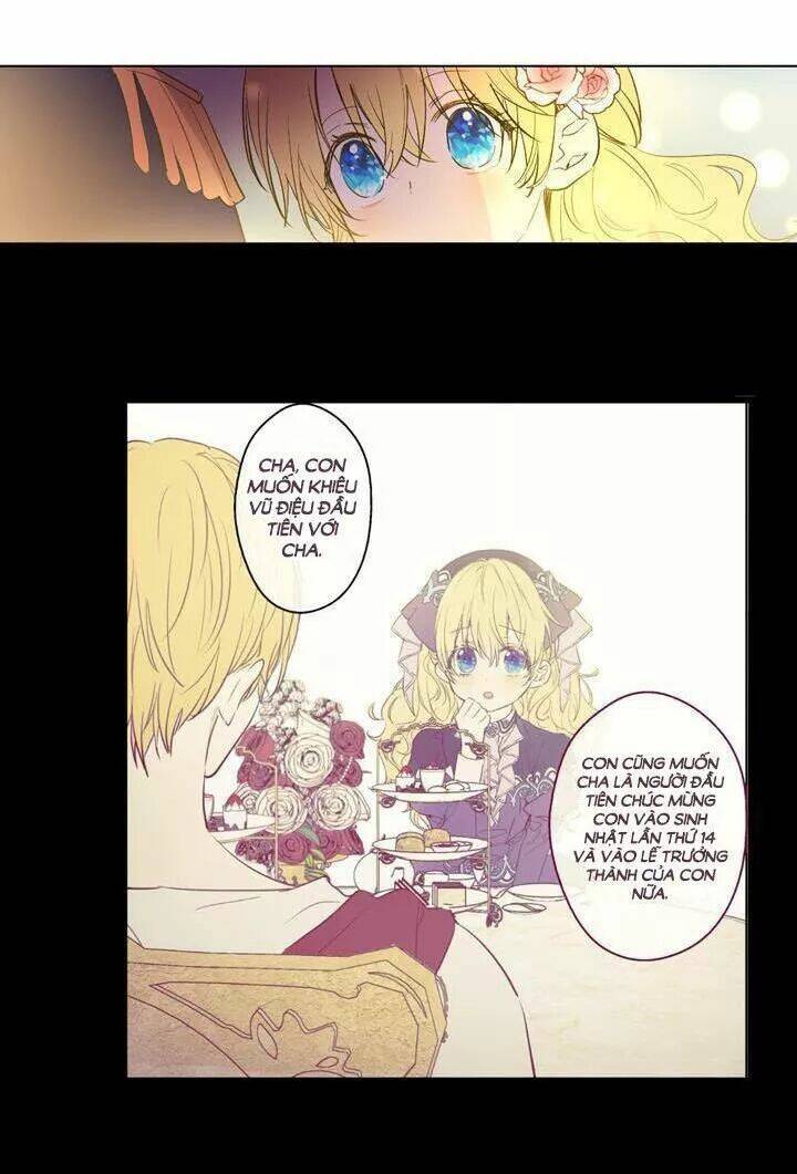 một ngày nọ ta trở thành công chúa chapter 26.5 82