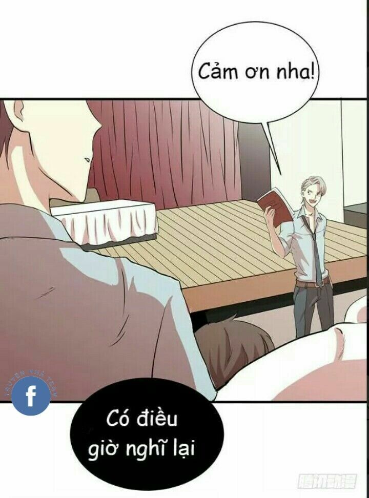 bạn học của tôi là đại não chapter 2.1 18