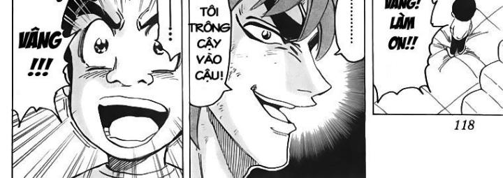 thánh tỏi sành ăn chapter 94 18