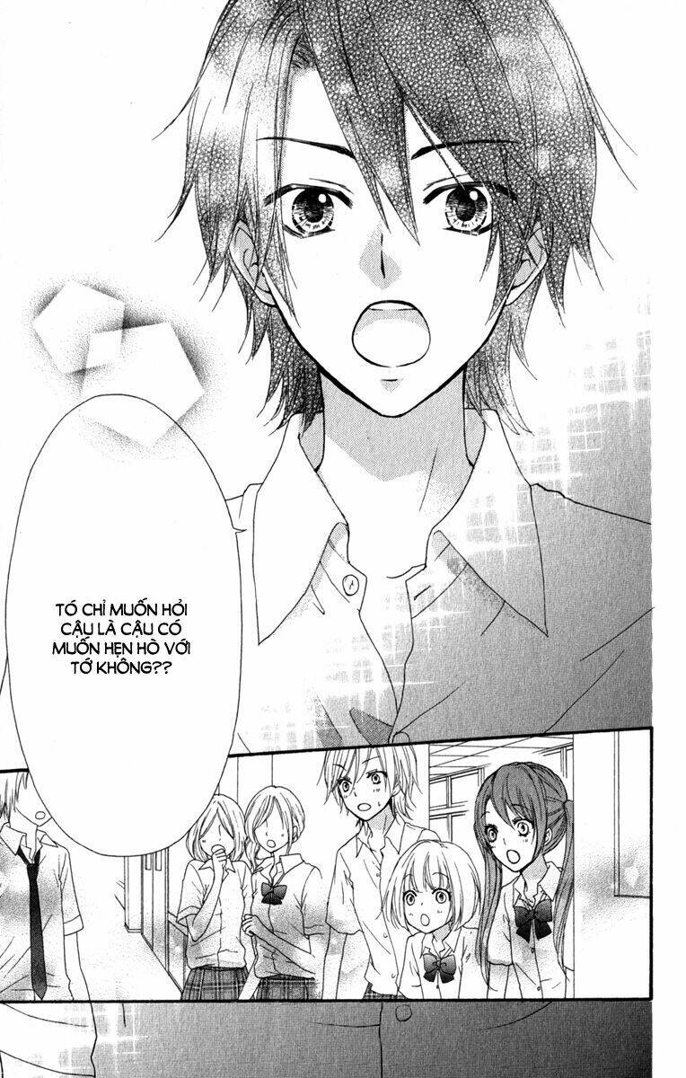 tình yêu của hiyo chapter 23 36