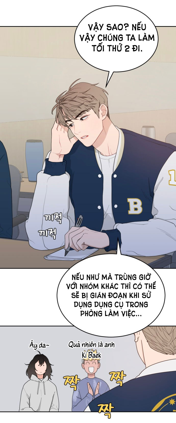 Vận May Bất Ngờ chapter 2.2 24