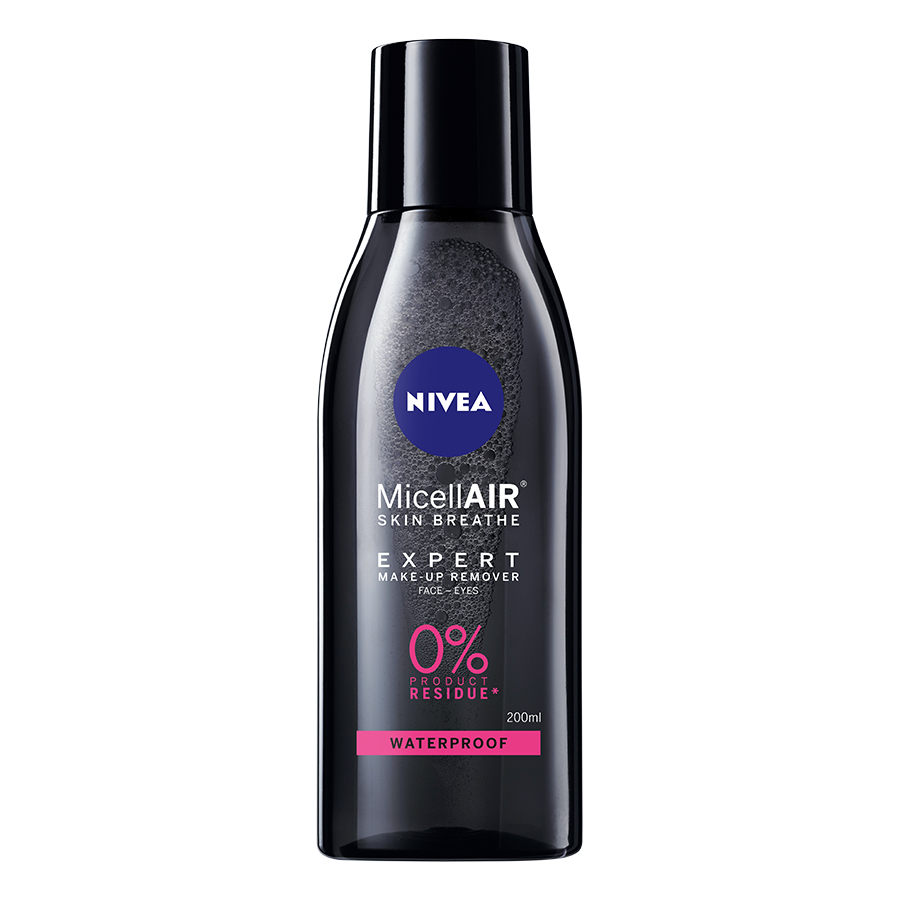 Nước Tẩy Trang Chuyên Nghiệp Nivea Micellair Skin Breathe 88513 (200ml)